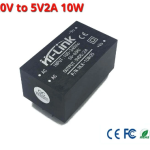 Hi-Link AC-DC 220V to 5V 10W Step Down Power Supply Module (HLK-10M05)