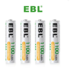 AAA Rechargeable Battery 1100m Ah