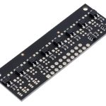 QTR-MD-08A Reflectance Sensor Array: 8-Channel, Analog Output