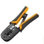 TOLSEN Ratchet Modular Crimping Pliers