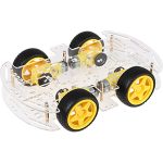 Robot Car Chassis kit