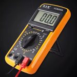 Digital Multimeter VC9205A