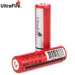 18650 Rechargable Battery 3.7V 6800m Ah